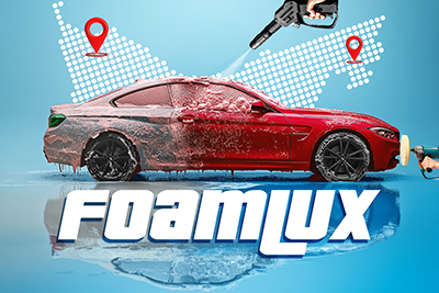Foamlux Logo