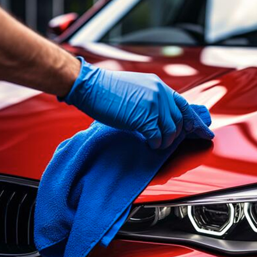 Platinum – Premium Detailing + Full Protection