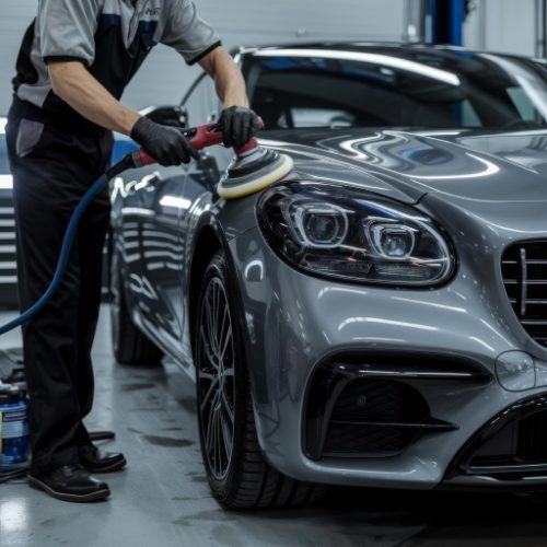 Car polish