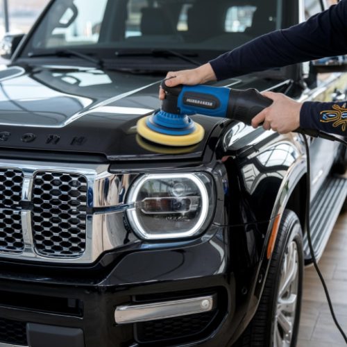Car polish